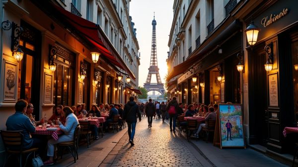 Discover unique aspects of neighborhoods in Paris