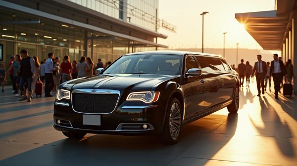 Nice airport transfer: reliable service for stress-free travel