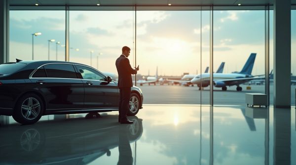 Nice airport transfer: reliable service for stress-free travel