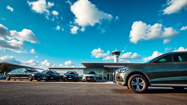 Top-rated airport transfer services for effortless journeys