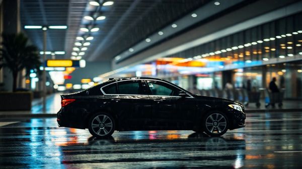Top-rated airport transfer services for effortless journeys
