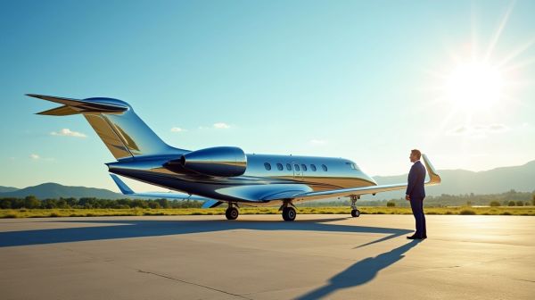 What to consider for your private jet quote