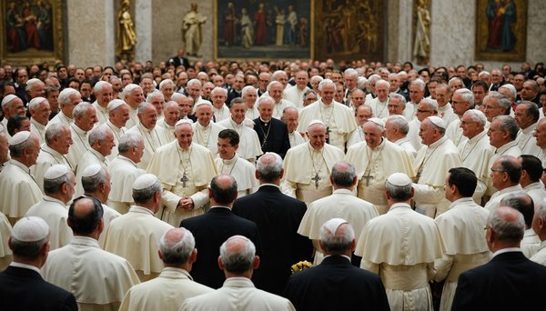 Explore essential insights into the papal audience timetable
