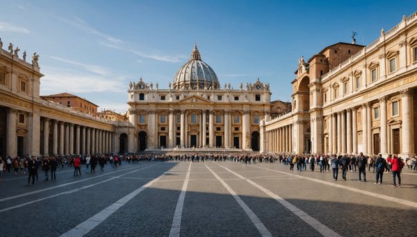 Top 5 ways to secure tickets and tours for st peter's basilica