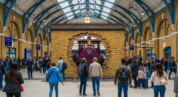 Harry Potter things to do in London: the best magical spots for fans